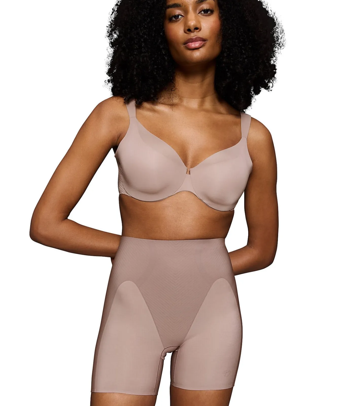 Triumph Shaping panty BMU ILLUSION CURVE brown Best
