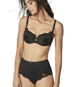 SELMARK Shaping slip met hoge taille FEDERICA black Online