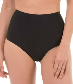 SELMARK Sheer panty Etna zwart black New