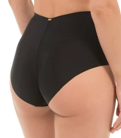 SELMARK Sheer panty Etna zwart black New