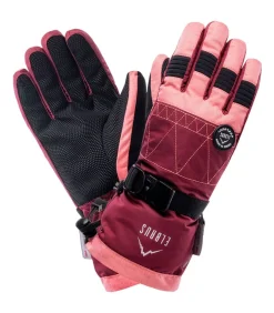 Elbrus SHILA - Ski-handschoenen - Roze pink Discount