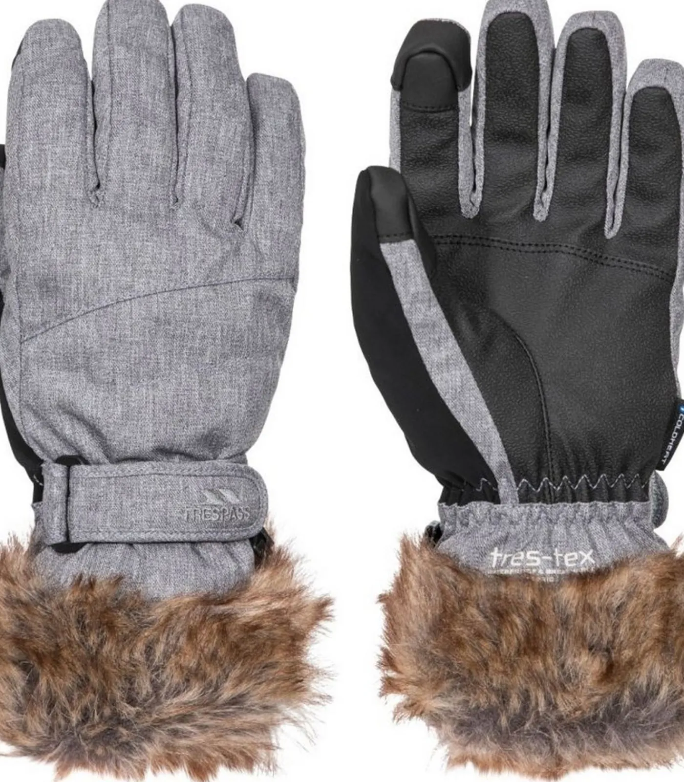 Trespass SHILOH - Handschoenen - Grijs gray Online