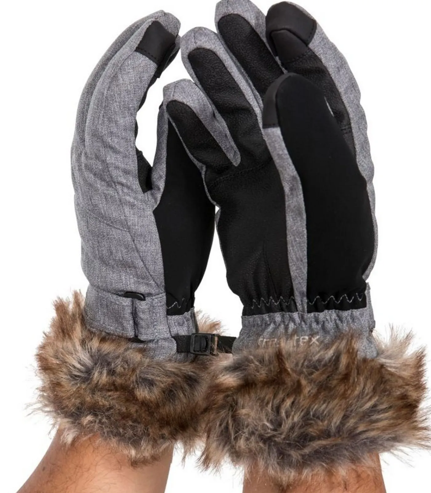 Trespass SHILOH - Handschoenen - Grijs gray Online