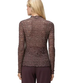 Zero Shirt black/camel New