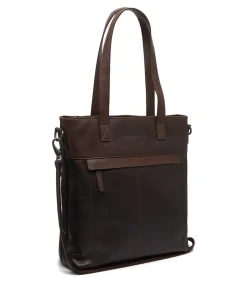 The Chesterfield Brand Shopper Bruin C38.021401 brown Outlet