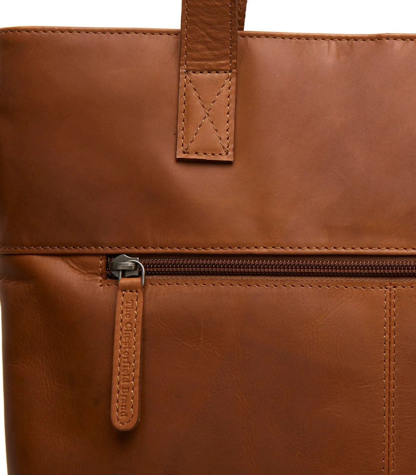 The Chesterfield Brand Shopper Cognac C38.021431 brown/camel Best