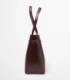 Marc O'Polo Shopper groot red Online