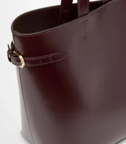 Marc O'Polo Shopper groot red Online