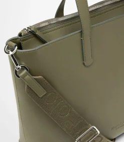 Marc O'Polo Shopper medium green Hot
