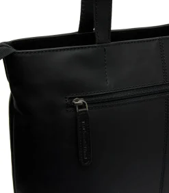 The Chesterfield Brand Shopper Zwart C38.021000 black Clearance
