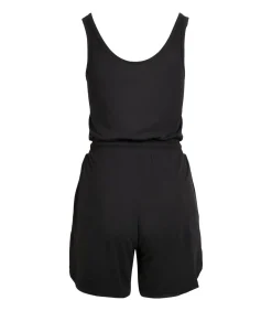 Urban Classics SHORT - Jumpsuit - Zwart black Clearance