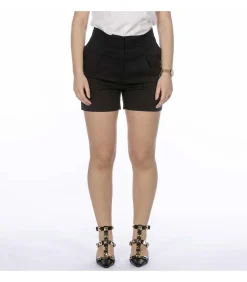 BOMBOOGIE Shorts With Lining Nero black Sale