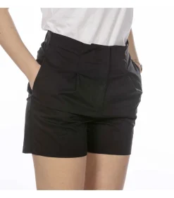 BOMBOOGIE Shorts With Lining Nero black Sale