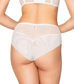 LUNA Shorty LILIUM MARRIAGE white