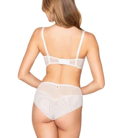 LUNA Shorty LILIUM MARRIAGE white