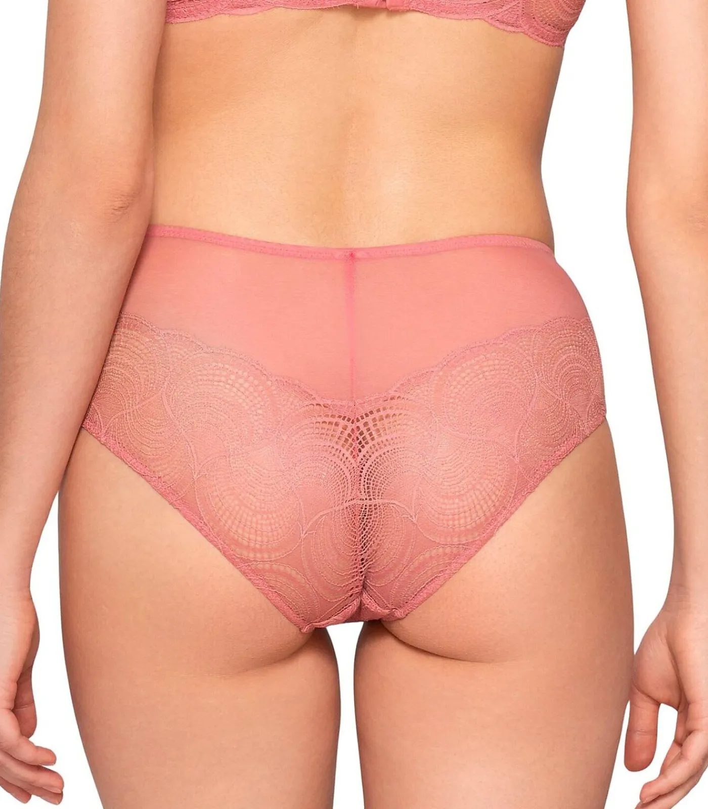 LUNA Shorty PEARL pink Clearance