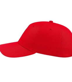 Atlantis Headwear SHOT - Baseball Pet - Rood red New