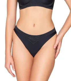 LUNA Silicone contour sport brazilian MOTION black Outlet