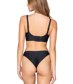 LUNA Silicone contour sport brazilian MOTION black Outlet