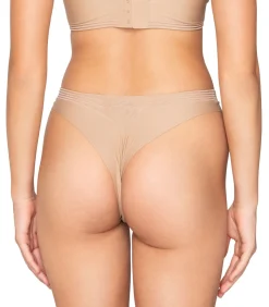 LUNA Silicone contour sport brazilian MOTION beige Clearance