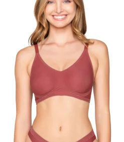 LUNA Silicone sportbeha MOTION red Discount