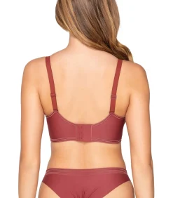 LUNA Silicone sportbeha MOTION red Discount