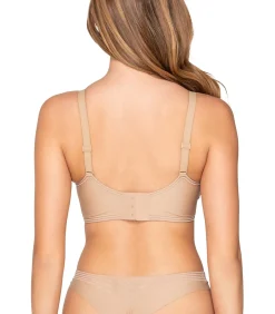 LUNA Silicone sportbeha MOTION beige Online