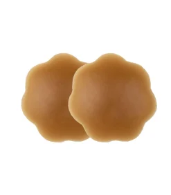Bye Bra Siliconen Tepel Cover brown Online