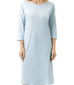 Mey Simple Stripes - nachthemd blue Clearance