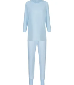 Mey Simple Stripes - pyjama blue Online