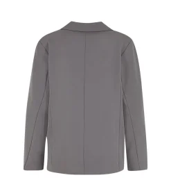Urban Classics SINGLE-BREASTED - Blazer - Anthraciet Grijs antraciteGrey Sale