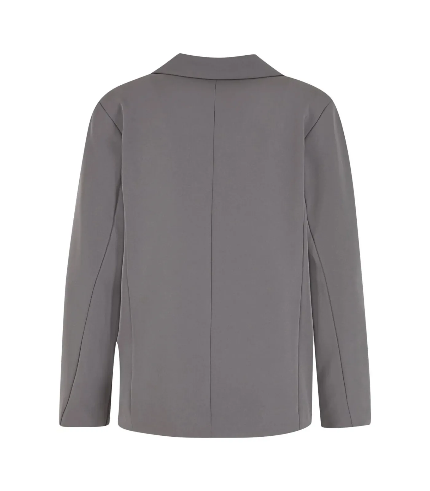 Urban Classics SINGLE-BREASTED - Blazer - Anthraciet Grijs antraciteGrey Sale