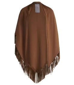 Betty Barclay Sjaal brown Clearance