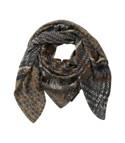 Betty Barclay Sjaal gray/beige Clearance