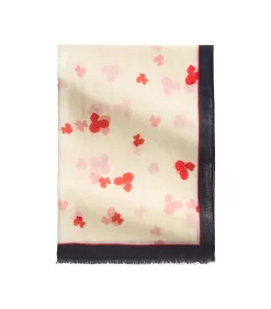 Marc O'Polo Sjaal met all-over print citrusYellow Discount