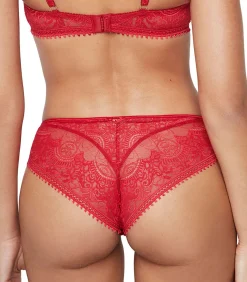 SELMARK Slip AURUM red Clearance