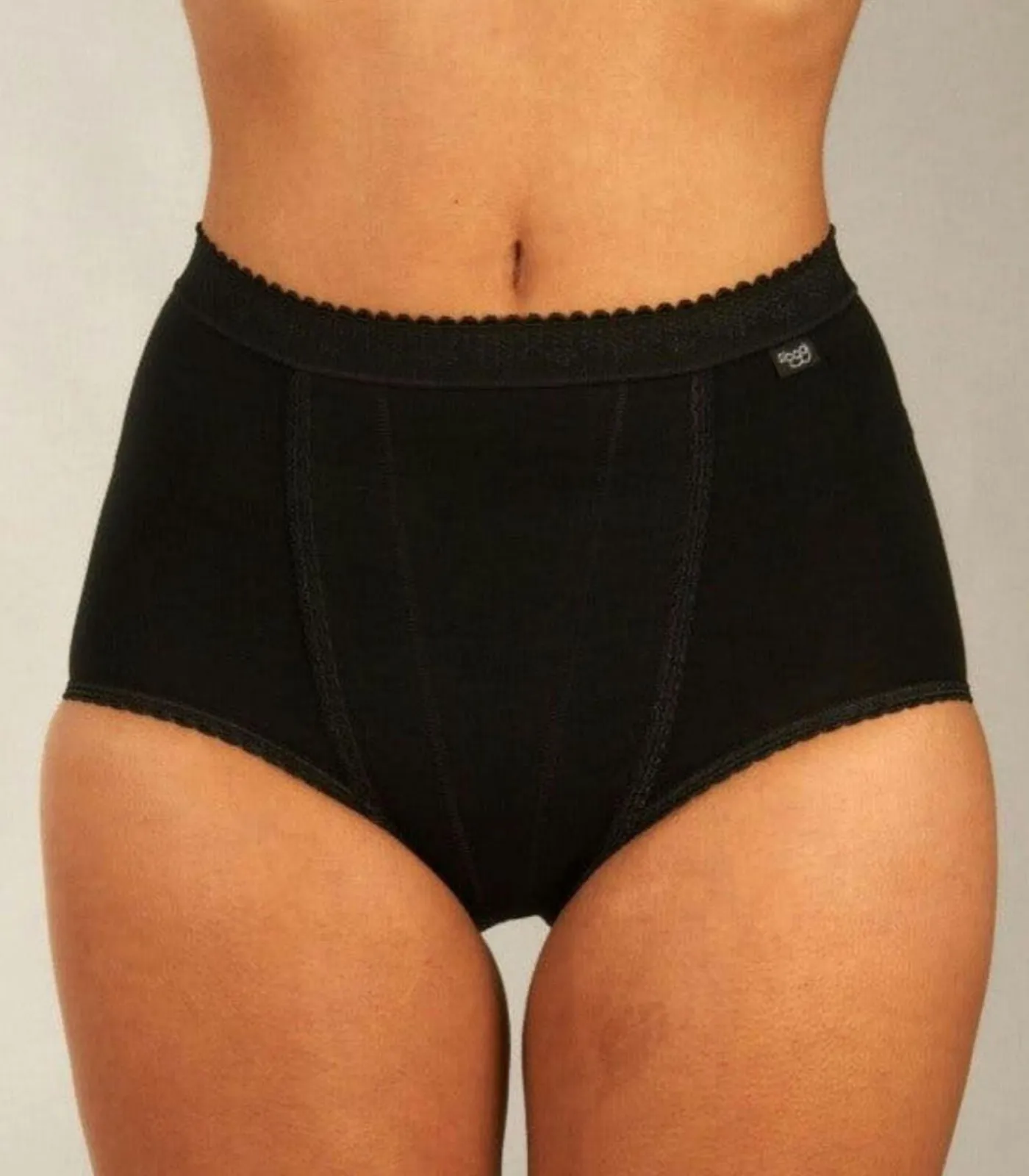 sloggi slip control maxi black Sale