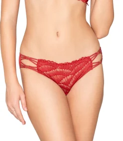 LUNA Slip FLIRT red Outlet