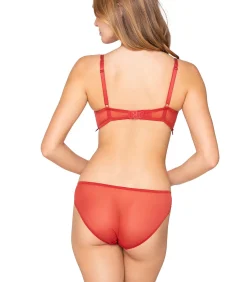 LUNA Slip FLIRT red Outlet