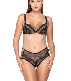 LUNA Slip JOLIE black Clearance