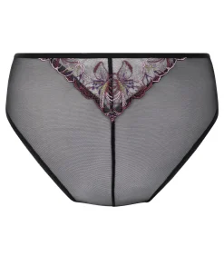 Hunkemöller Slip Lelie black Hot
