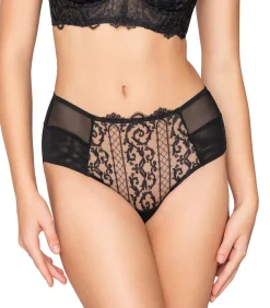 LUNA Slip LILIUM black Online