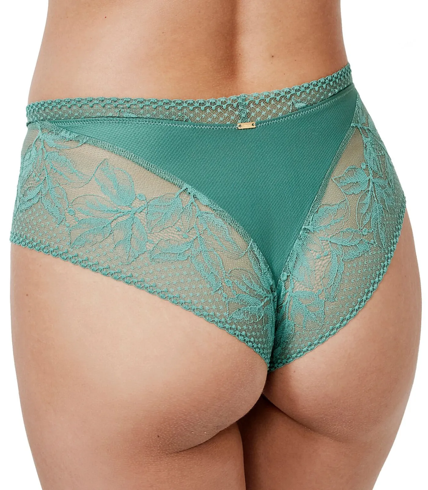 SELMARK Slip MALITZIA green Clearance