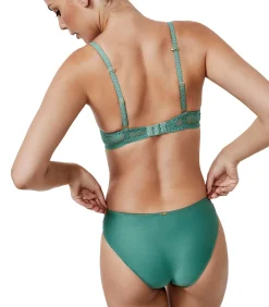 SELMARK Slip MALITZIA green Clearance