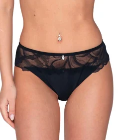 LUNA Slip MELODY black Sale