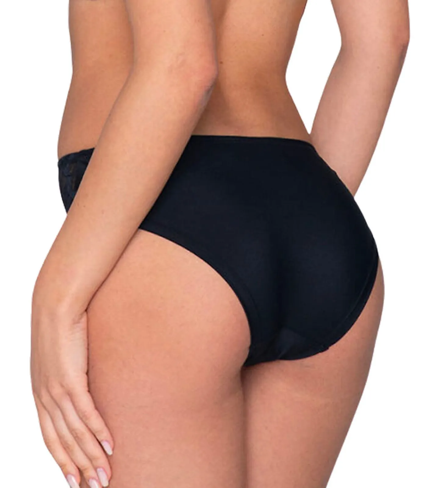 LUNA Slip MELODY black Sale