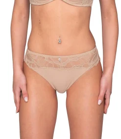 LUNA Slip MELODY beige Discount