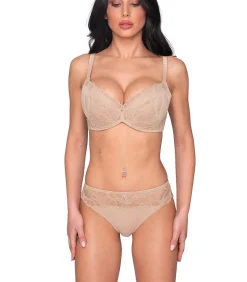 LUNA Slip MELODY beige Discount