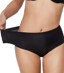 SELMARK Slip met hoge taille ESSENTIALS black Discount