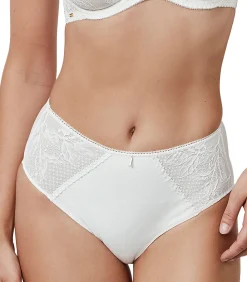 SELMARK Slip met hoge taille MALITZIA MARRIAGE white Hot